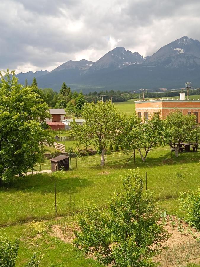 Vysoke Tatry Gerlaska Gerlachov  Eksteriør billede