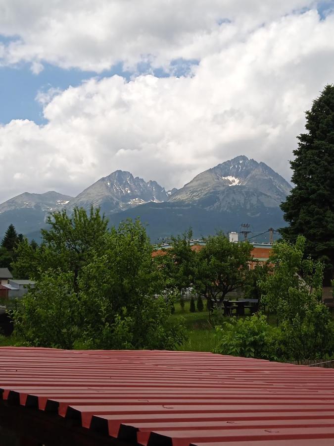 Vysoke Tatry Gerlaska Gerlachov  Eksteriør billede