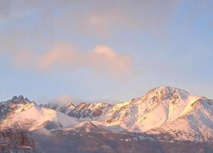 Vysoke Tatry Gerlaska Gerlachov  Eksteriør billede