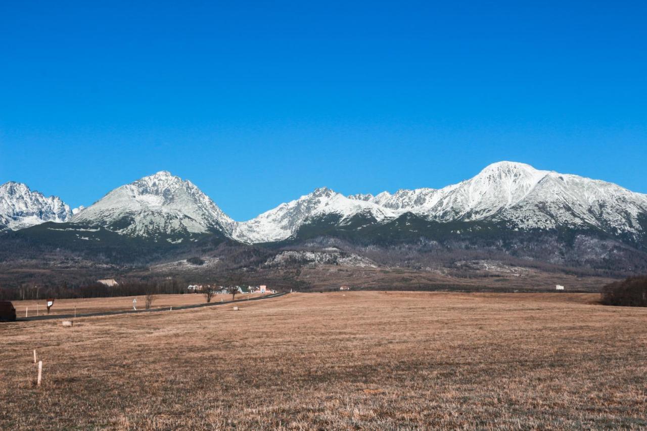 Vysoke Tatry Gerlaska Gerlachov  Eksteriør billede