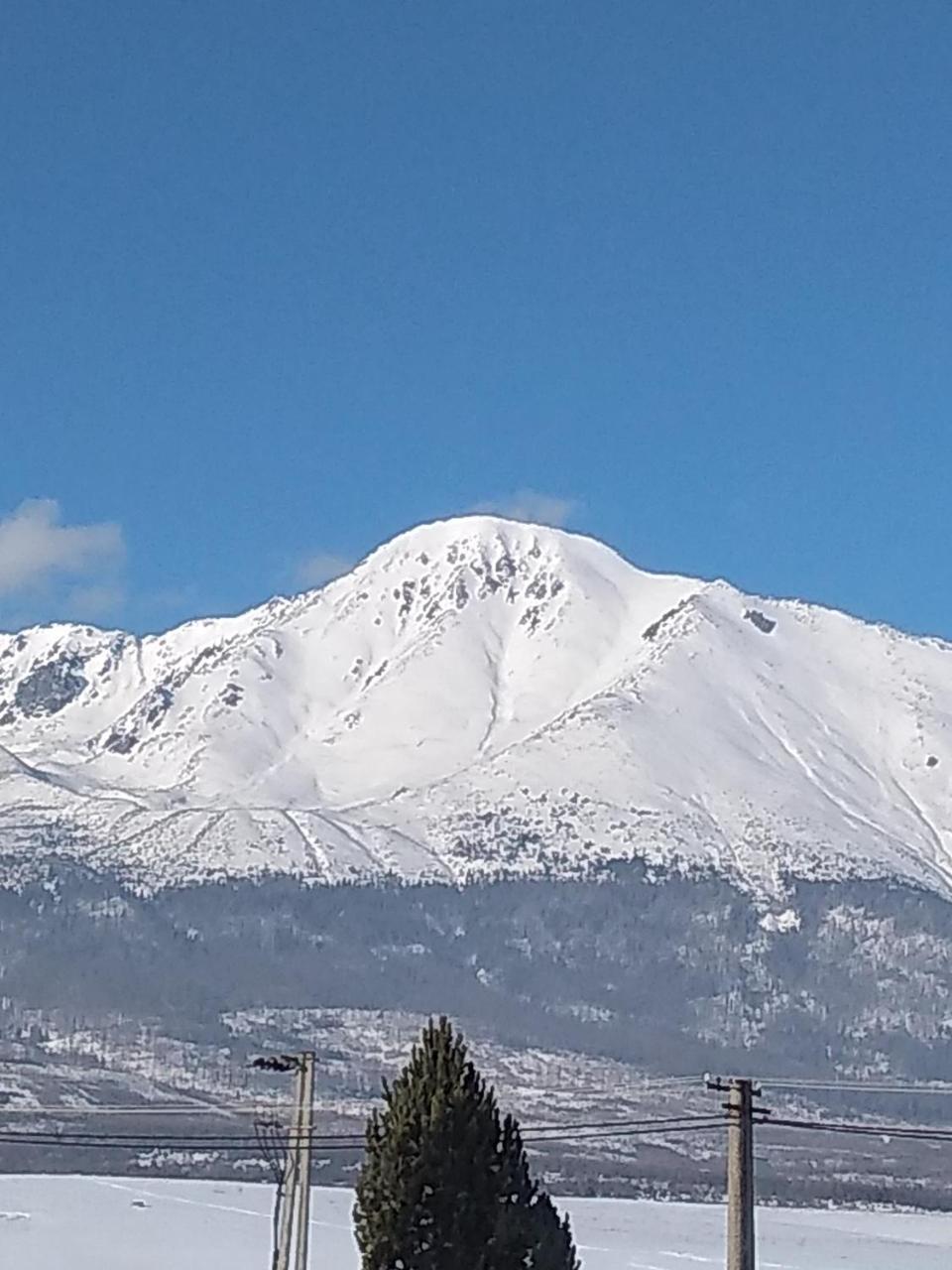 Vysoke Tatry Gerlaska Gerlachov  Eksteriør billede