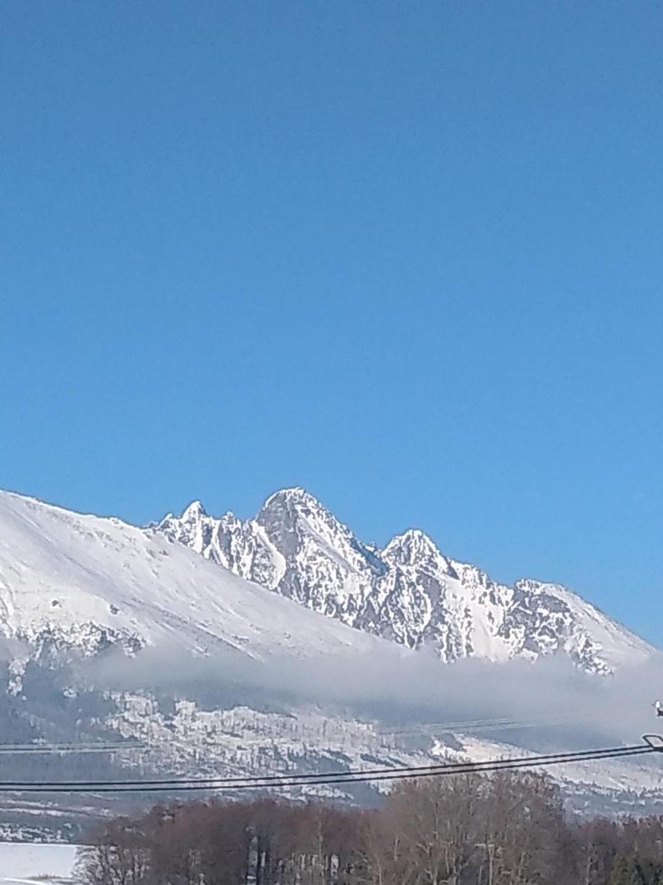 Vysoke Tatry Gerlaska Gerlachov  Eksteriør billede