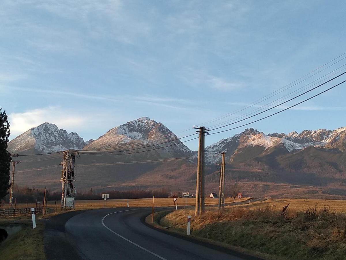 Vysoke Tatry Gerlaska Gerlachov  Eksteriør billede